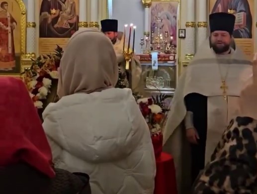 Николай Панков поздравил саратовцев со Светлой Пасхой